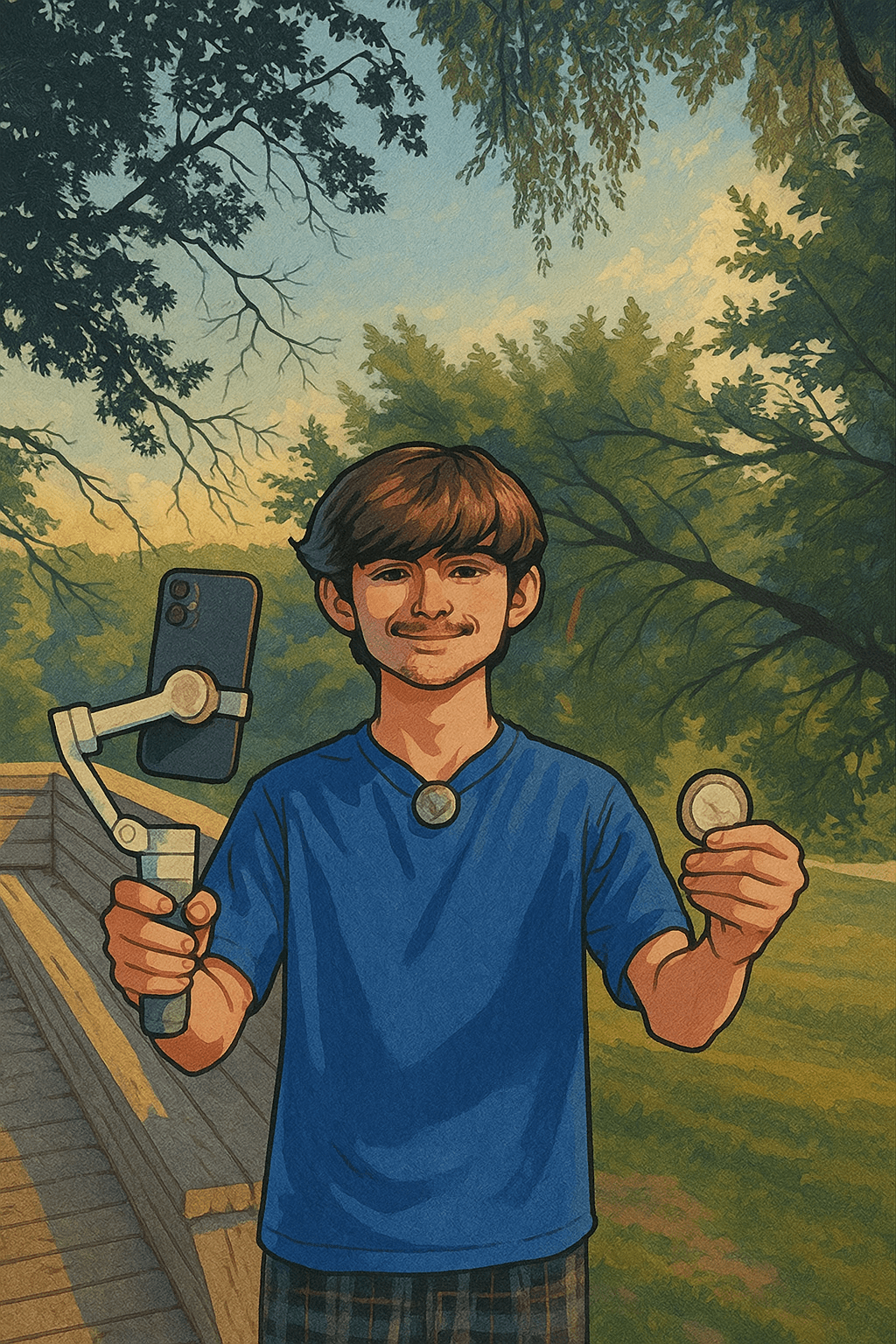 Journey of a Trader