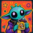 UFO BEAT-Wallet