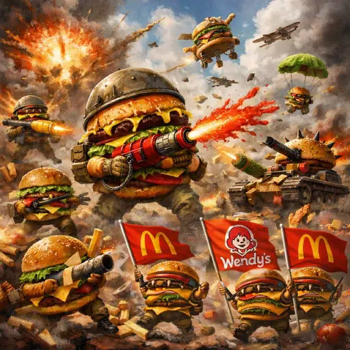 BurgerWars