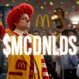 Billetera I choose mcdonald's everytime