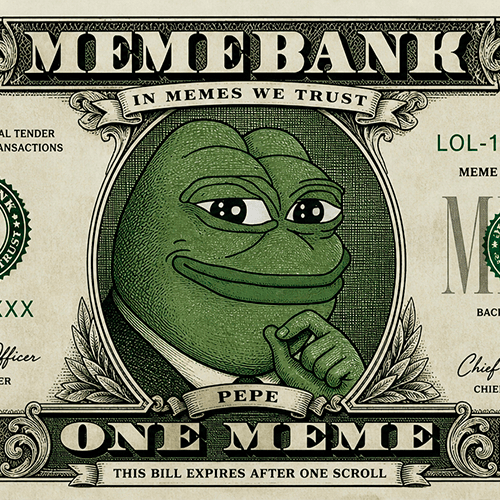 Meme Bank 钱包