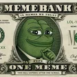 Meme Bank Wallet