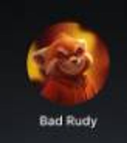 BAD RUDY