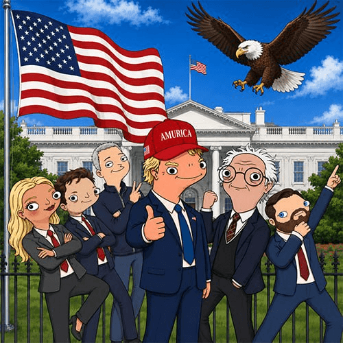 AMURICA