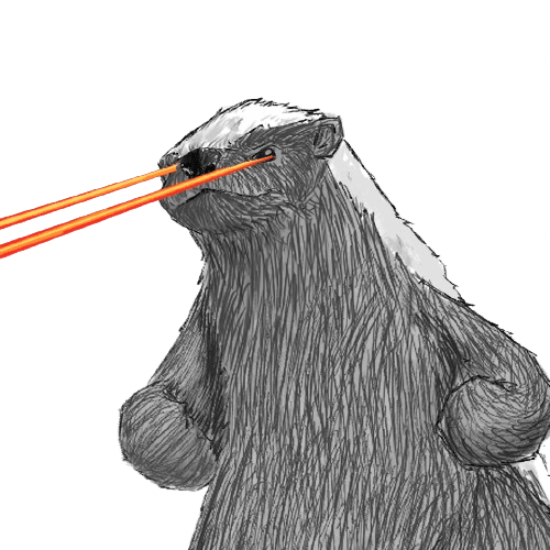 BADGER