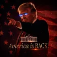 America Is Back Wallet