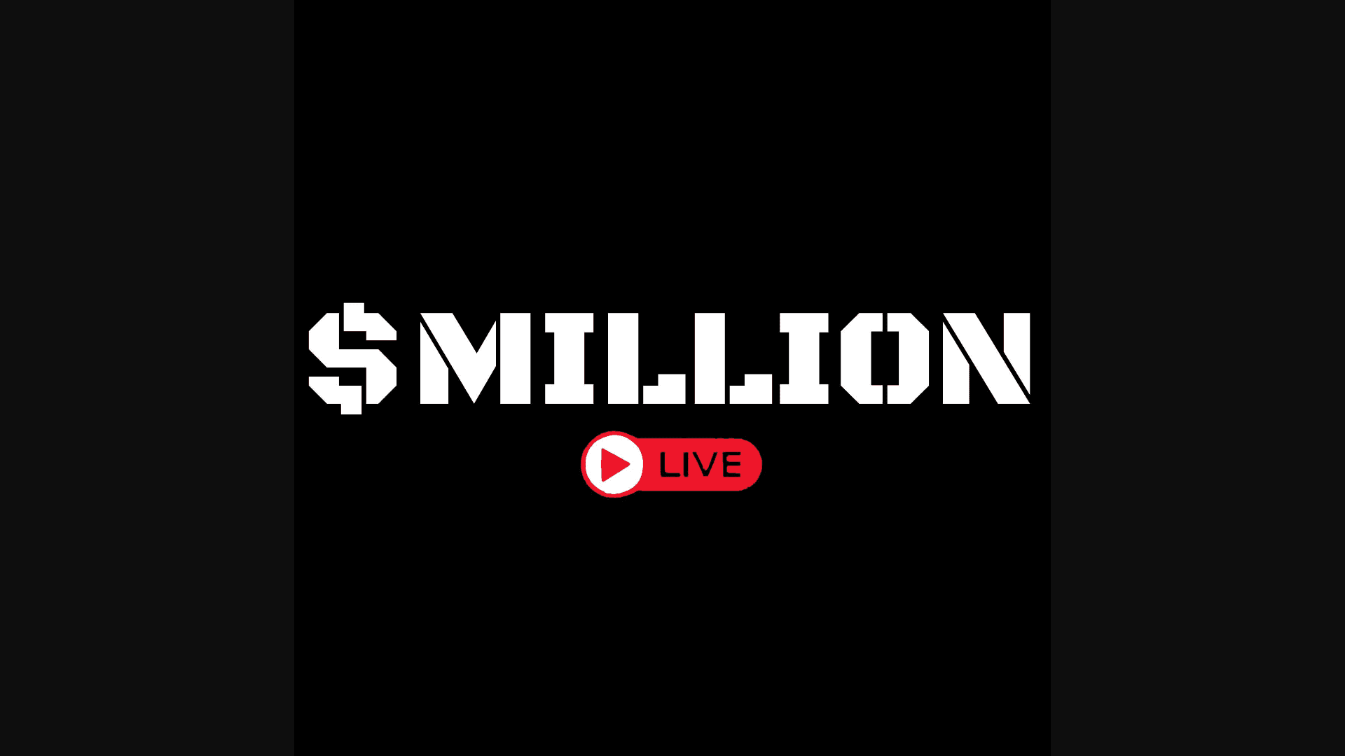 COUNTING TO A MILLION LIVE