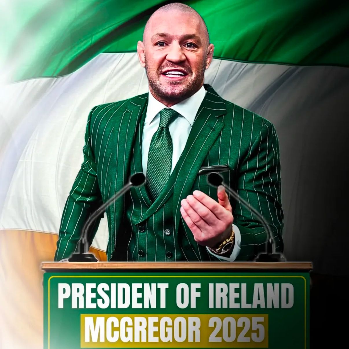 CONOR2025 token on Solana