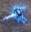 crab wif cigarette Wallet