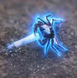 crab wif cigarette Wallet