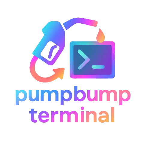 PUMP BUMP Terminal