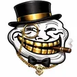 Rich Troll Wallet