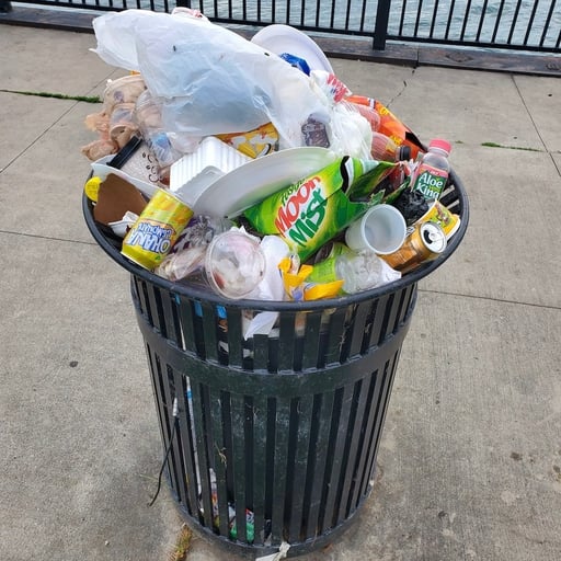TRASH