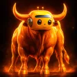 The Orange Bull ওয়ালেট