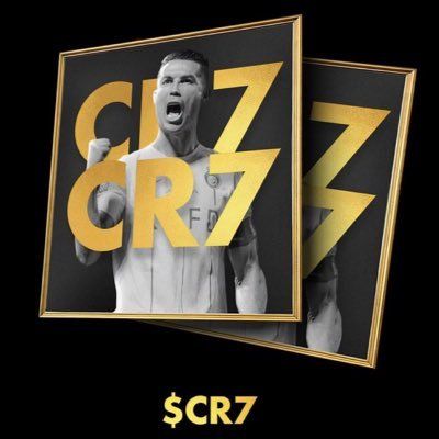 CR7Solana token on Solana