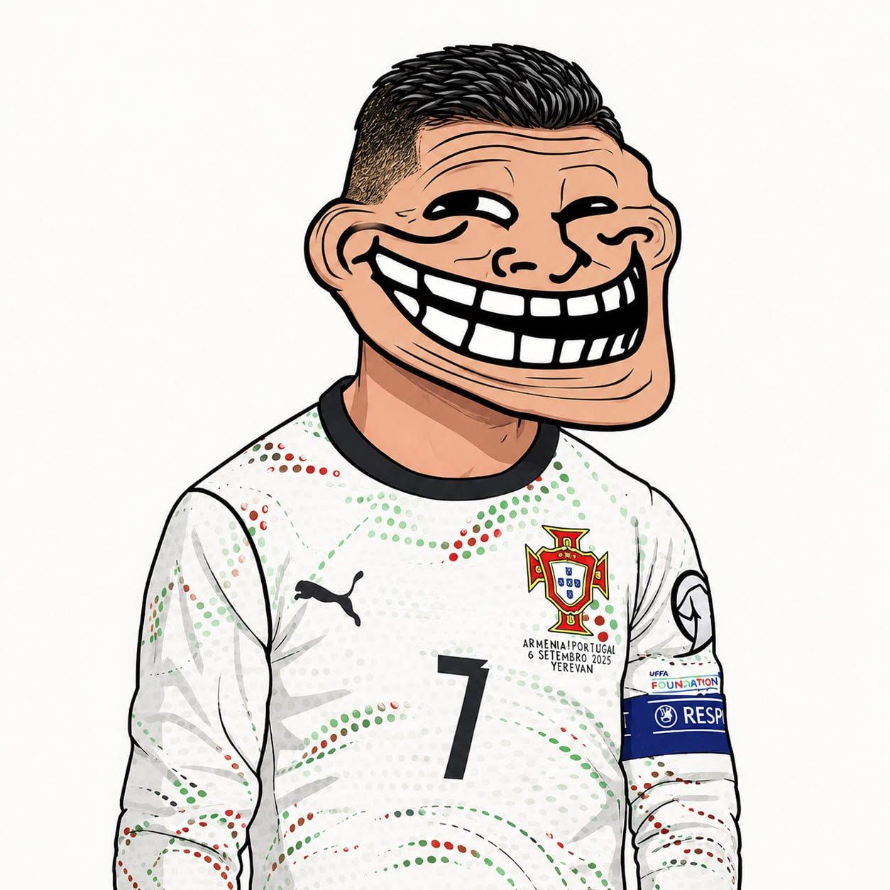 TROLNALDO 钱包