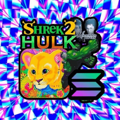 Shrek2HulkSimbaAnusHannahInu