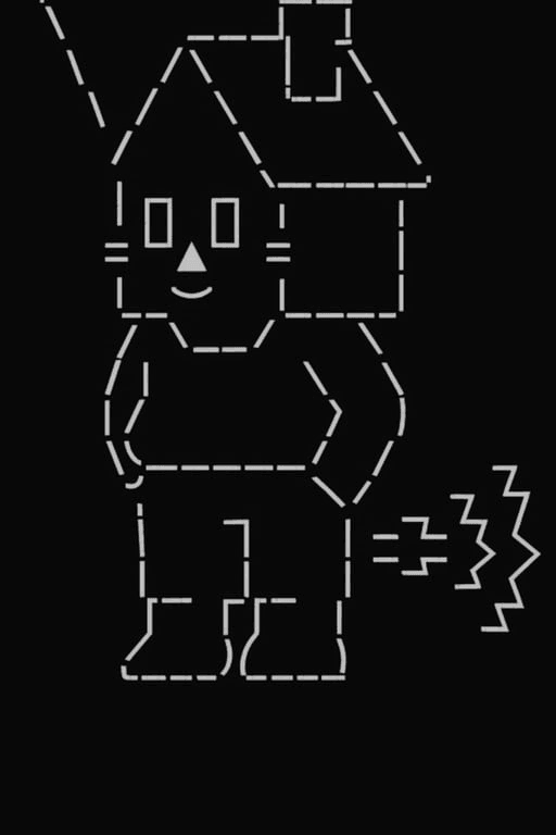 just a chill fart house