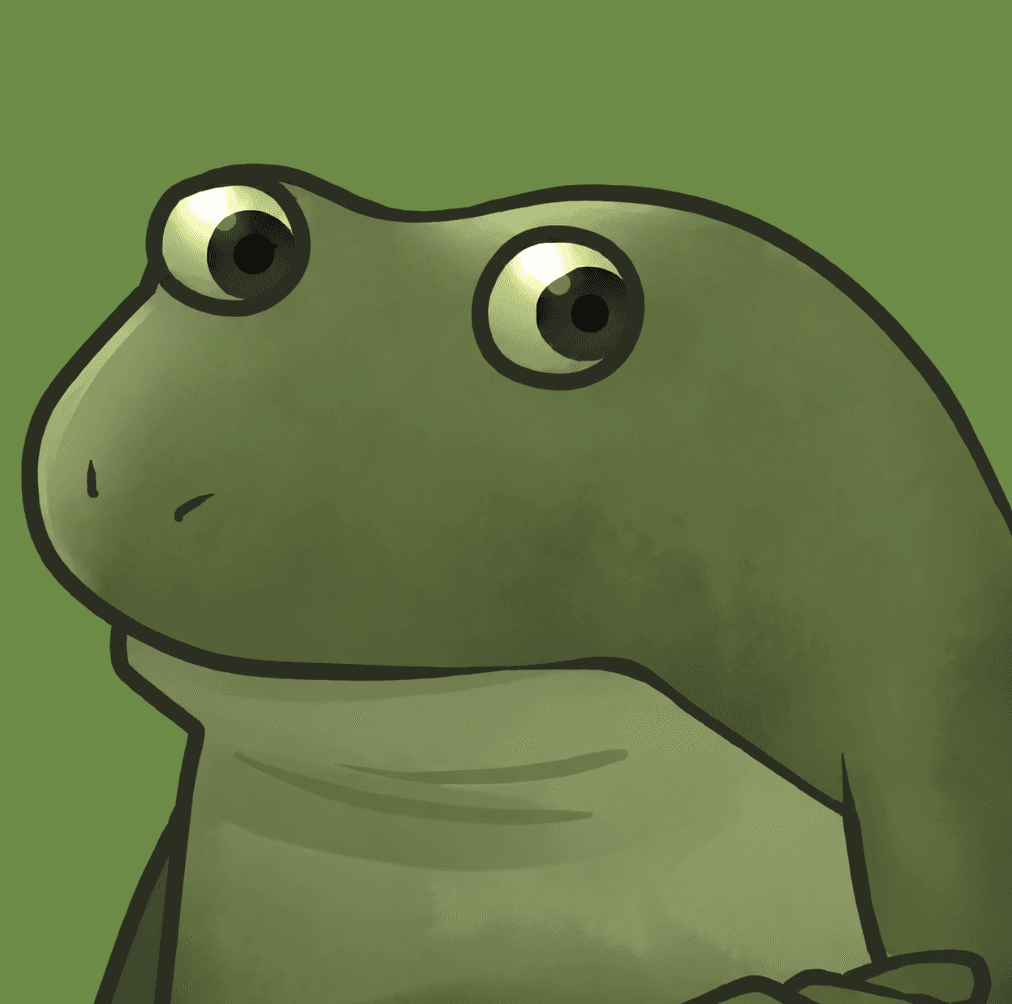 Worry Froge 钱包