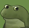 Worry Froge Wallet