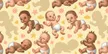 Portefeuille Keep The Babies Coming