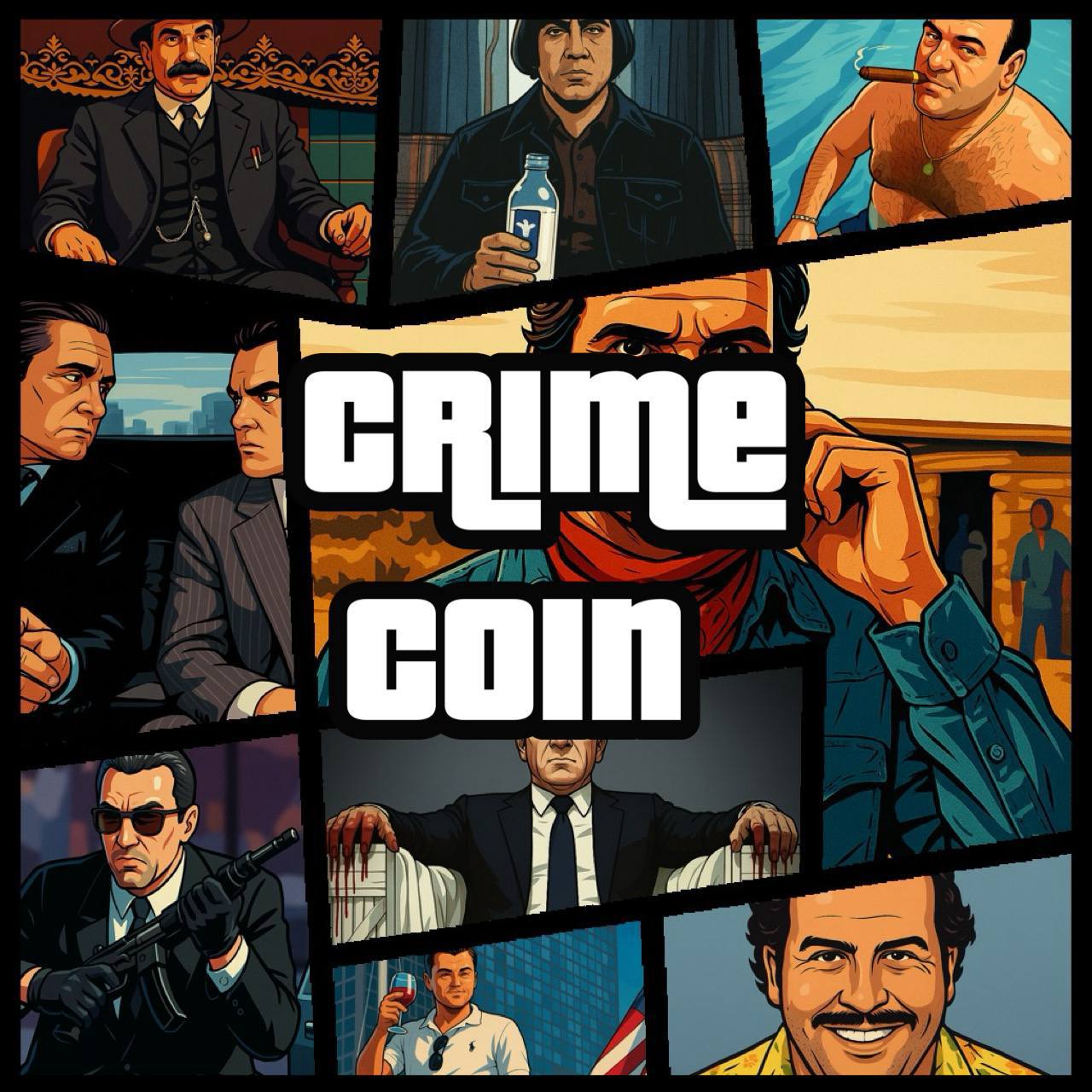 Crime Coin