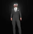The 3D agent 錢包
