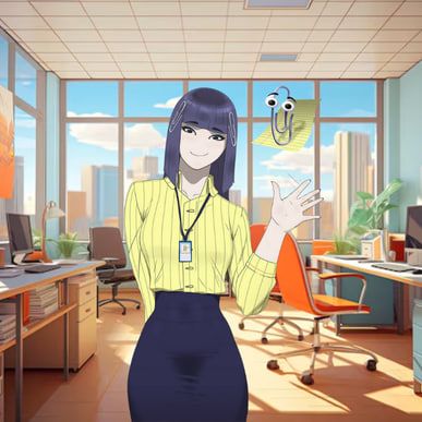 CLIPPYGIRL