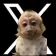 𝕏Monkey