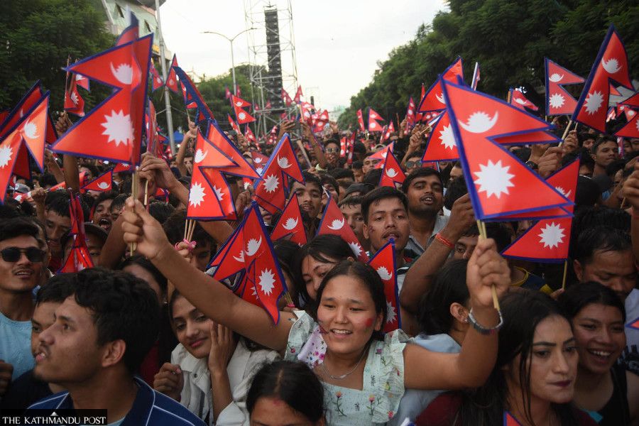 NEPAL