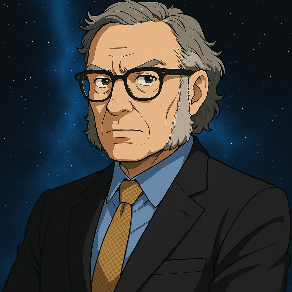 Isaac Grok Companion