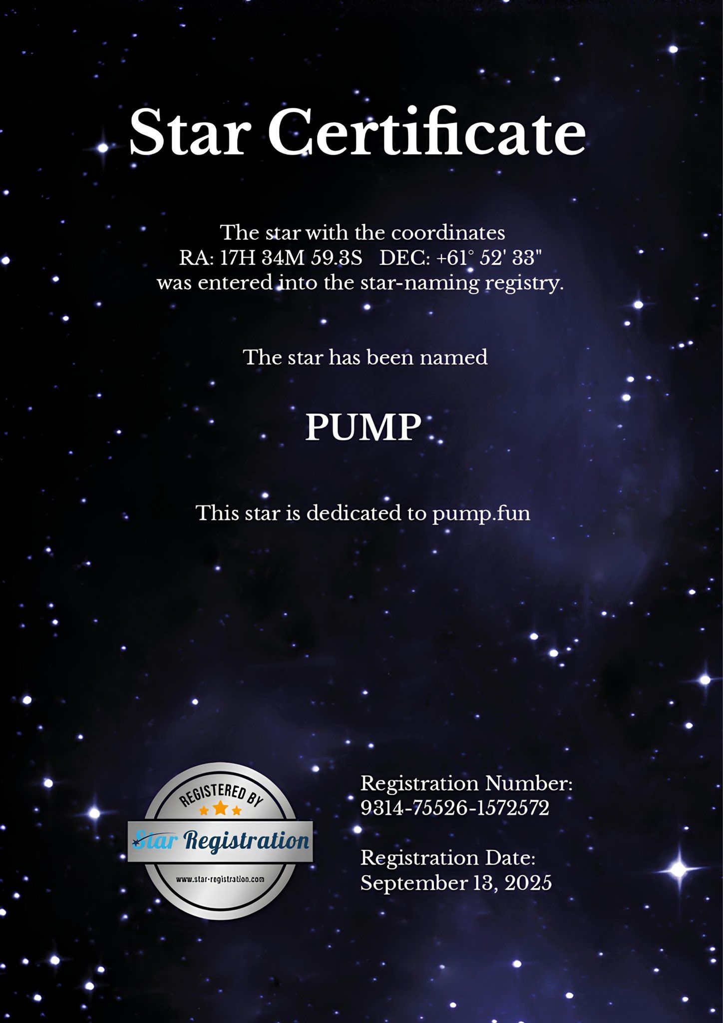 PUMPSTAR