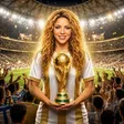World Cup 2026 Official Song Wallet