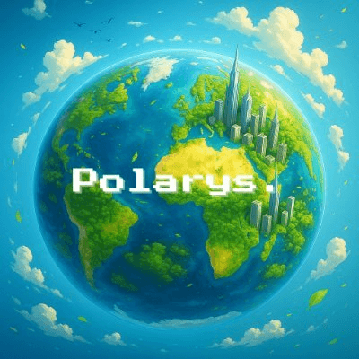 Polarys token on Solana