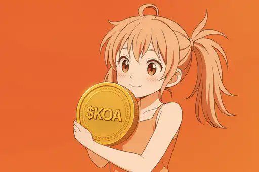 KOA token on Solana