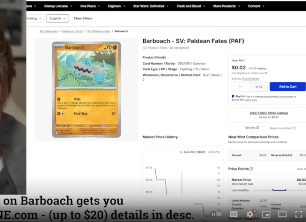 BARBOACH