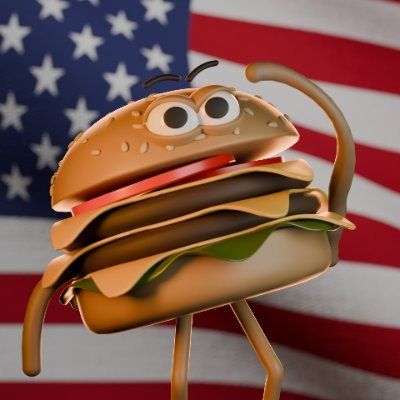 Burger token on Solana