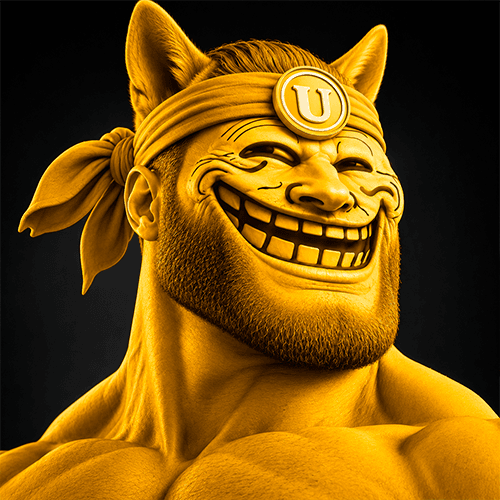 USELESS GIGA TROLL Wallet