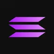 Purple Solana Wallet