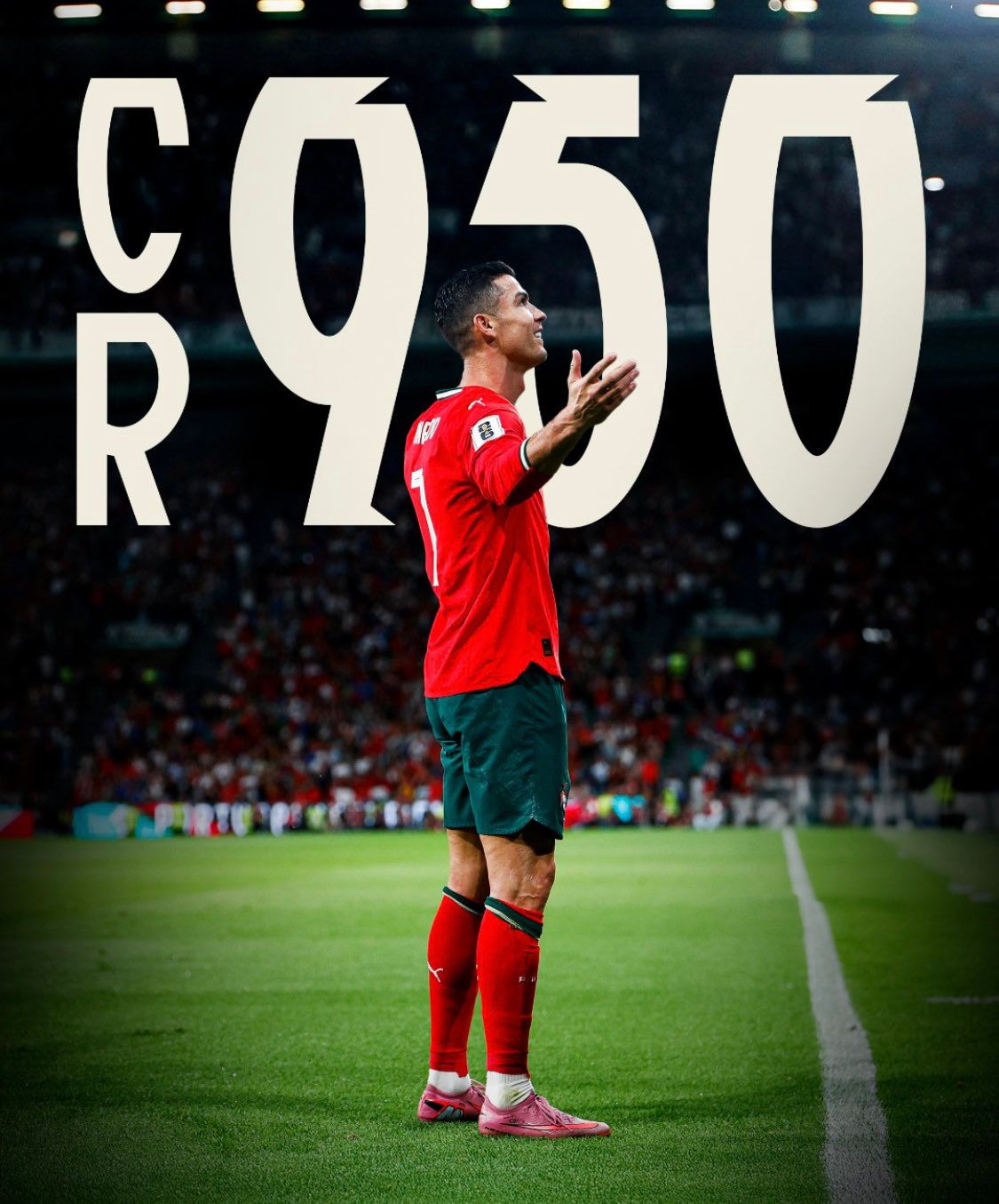 CR950 token on Solana