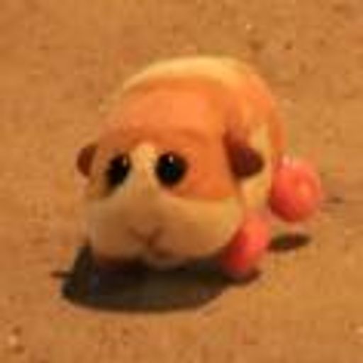 The Traveling Plushy