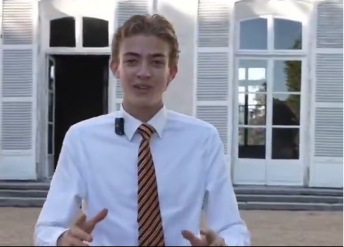 Big money never comes clean