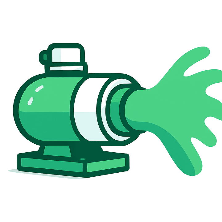 Giant PUMP
