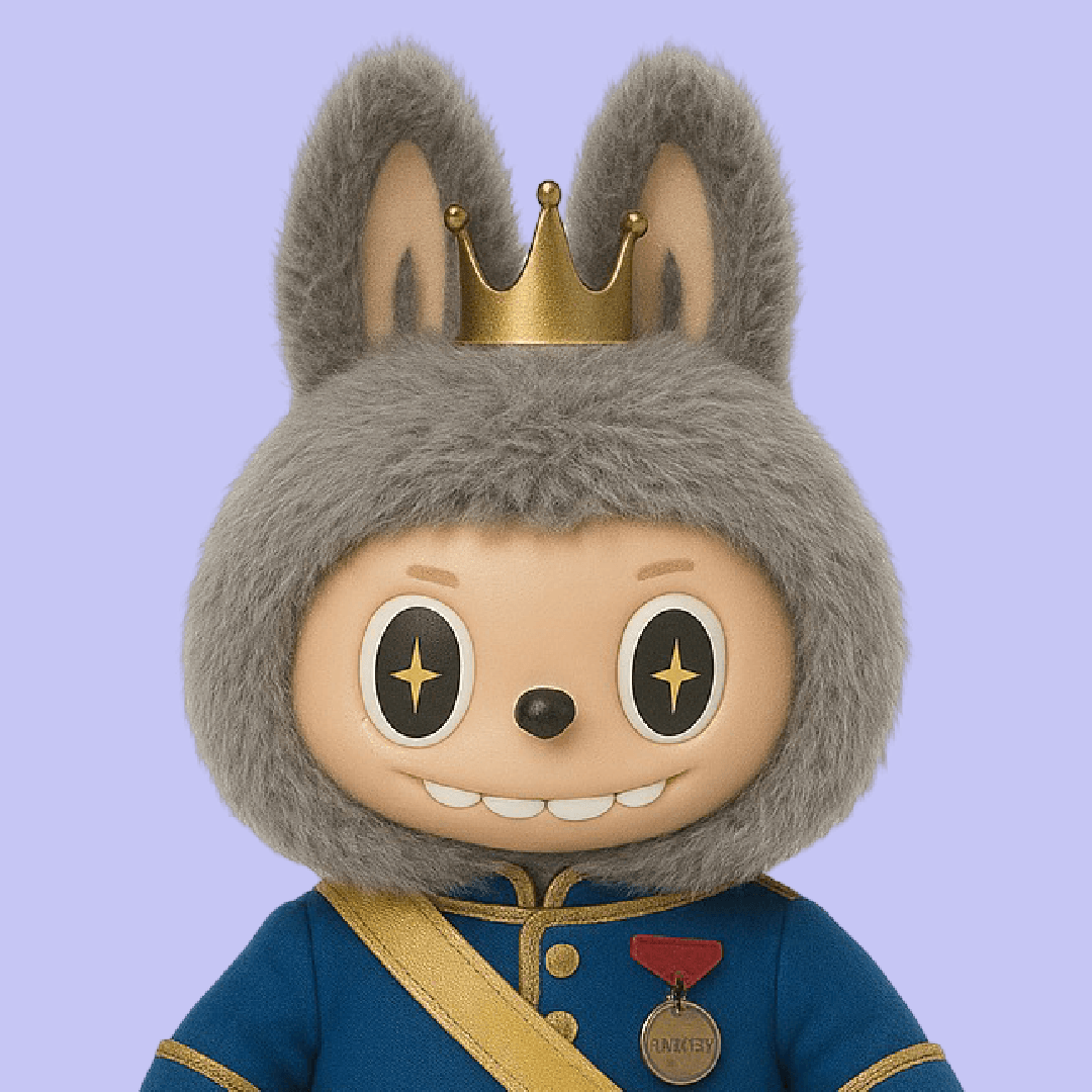 PRINCELABU token on Solana