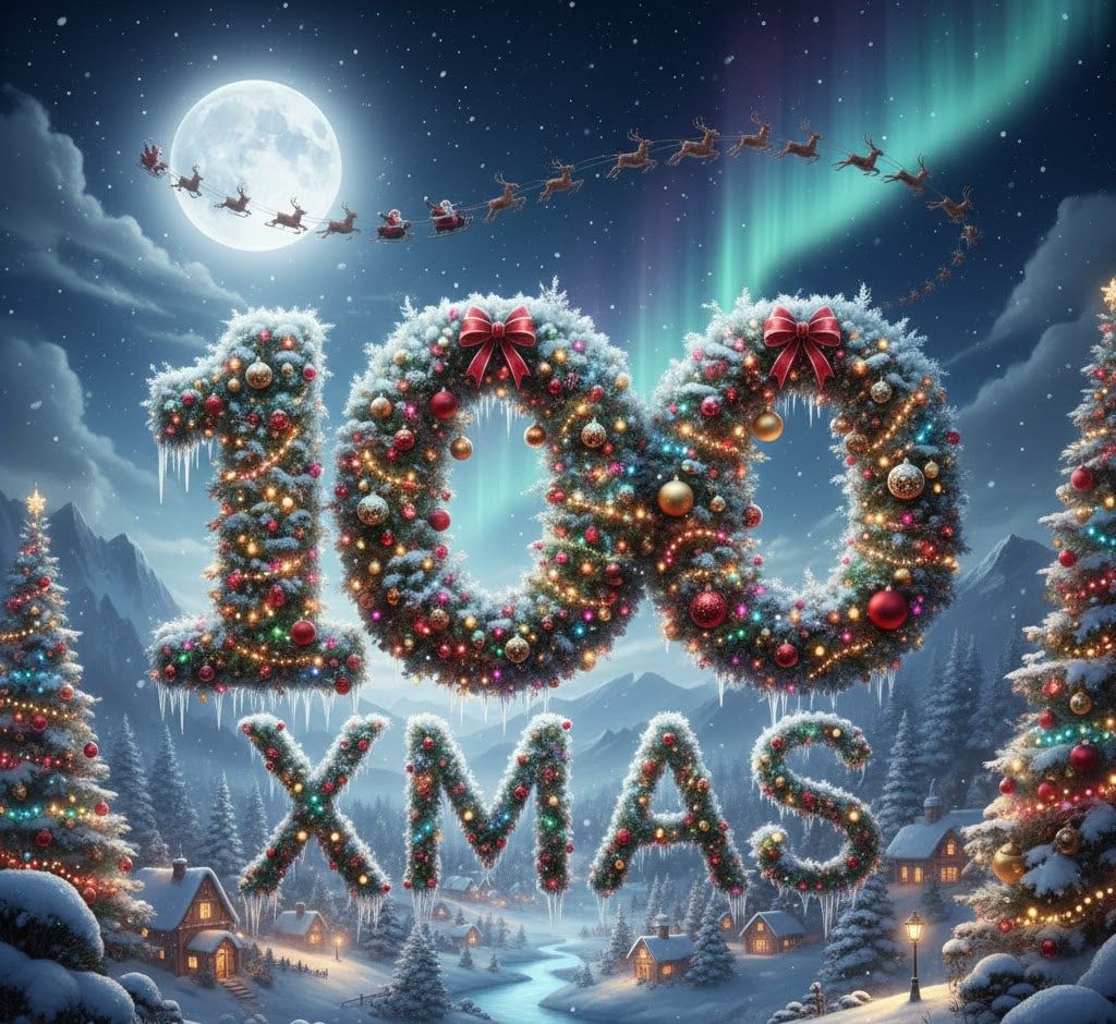 100XMAS
