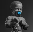 Baby Giga Chad Wallet