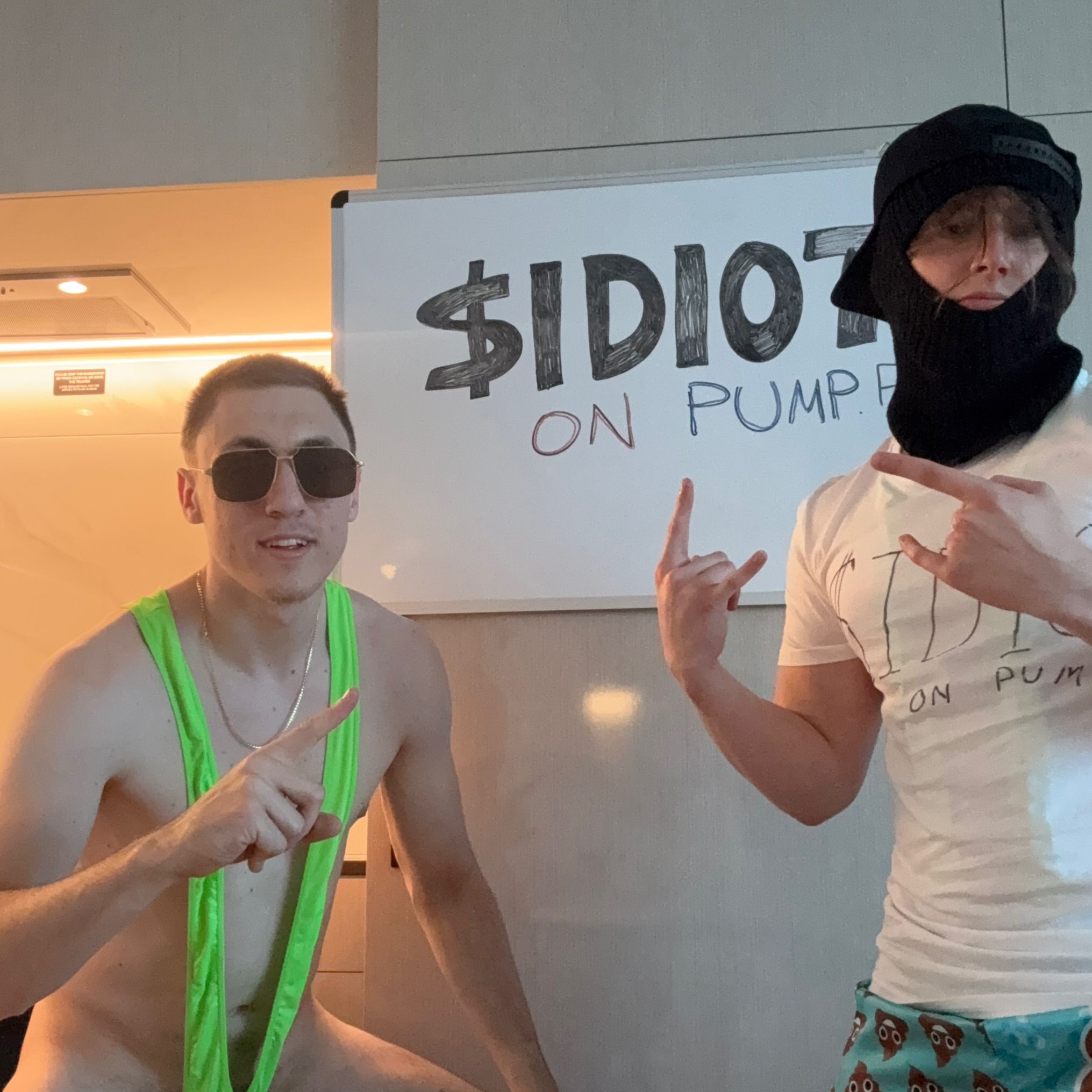 IDIOT