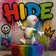 Hide