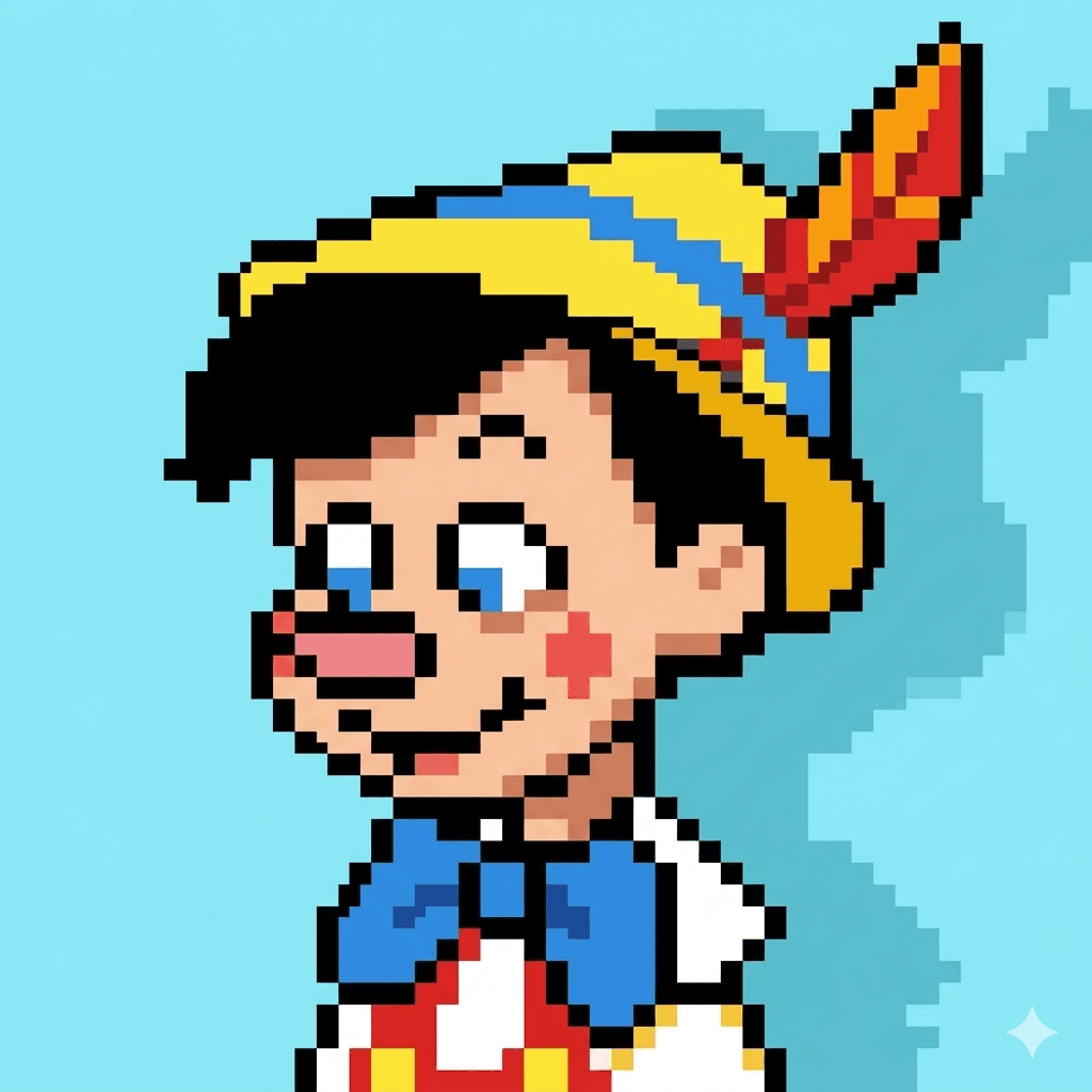 Pinocchio Token 钱包