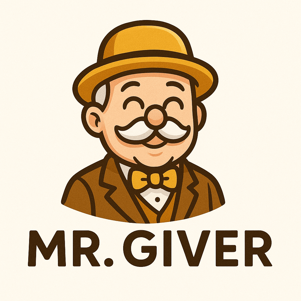 GIVE